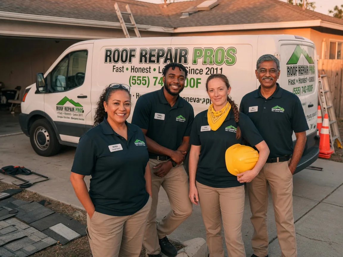 Roof Repair company in Vaiden, MS